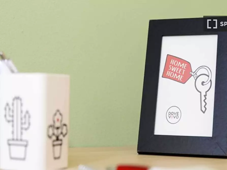 Immagine 6 di Camera condivisa in affitto  in Via Privata Procopio a Milano