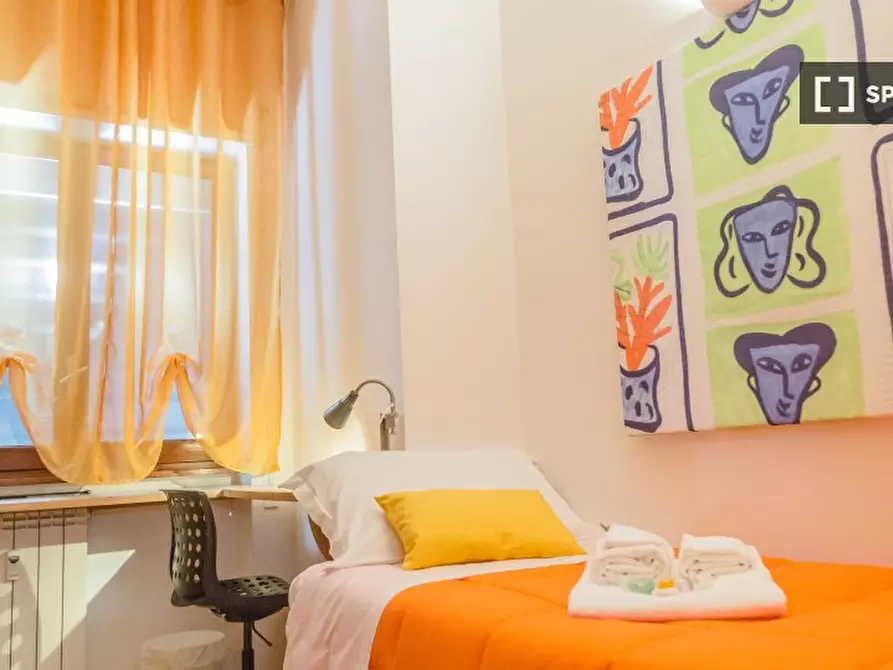 Immagine 18 di Appartamento in affitto  in Via Baldo degli Ubaldi a Roma