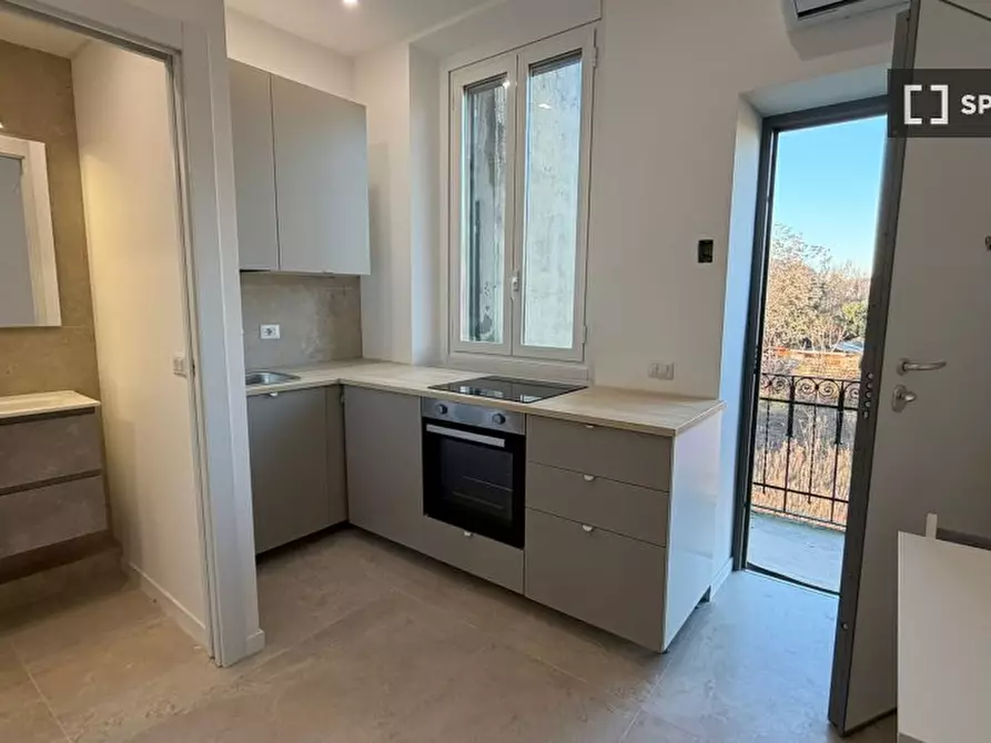 Immagine 3 di Ufficio in affitto  in Via Treviglio a Milano