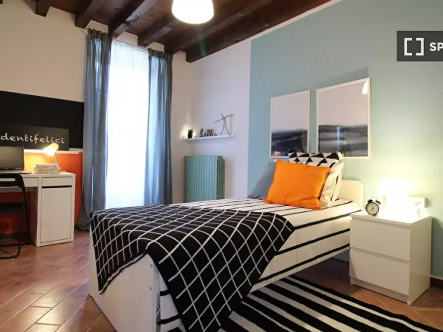 Immagine 1 di Camera condivisa in affitto  in Trieste a Brescia