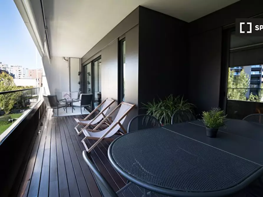 Immagine 15 di Appartamento in affitto  in Via Marco Ulpio Traiano a Milano