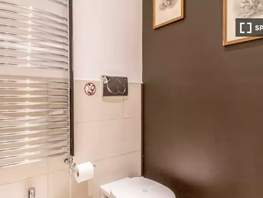 Immagine 9 di Appartamento in affitto  in Via Nemorense a Roma