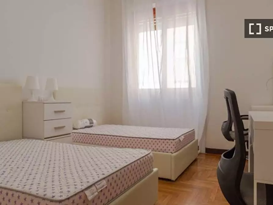 Immagine 2 di Camera condivisa in affitto  in VIA STRADIVARI a Milano