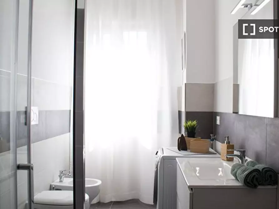 Immagine 12 di Camera condivisa in affitto  in Vivanti a Brescia