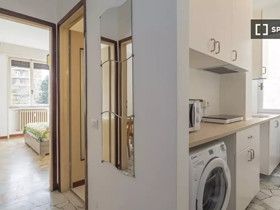 Immagine 10 di Appartamento in affitto  in Via Privata delle Primule a Milano