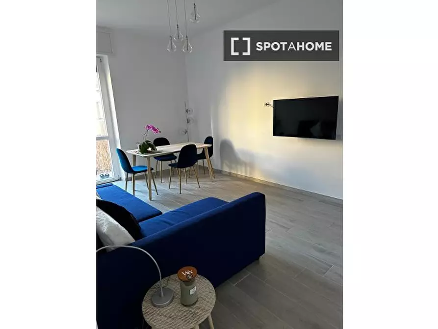 Immagine 5 di Appartamento in affitto  in Via Benedetto Croce a Sesto San Giovanni