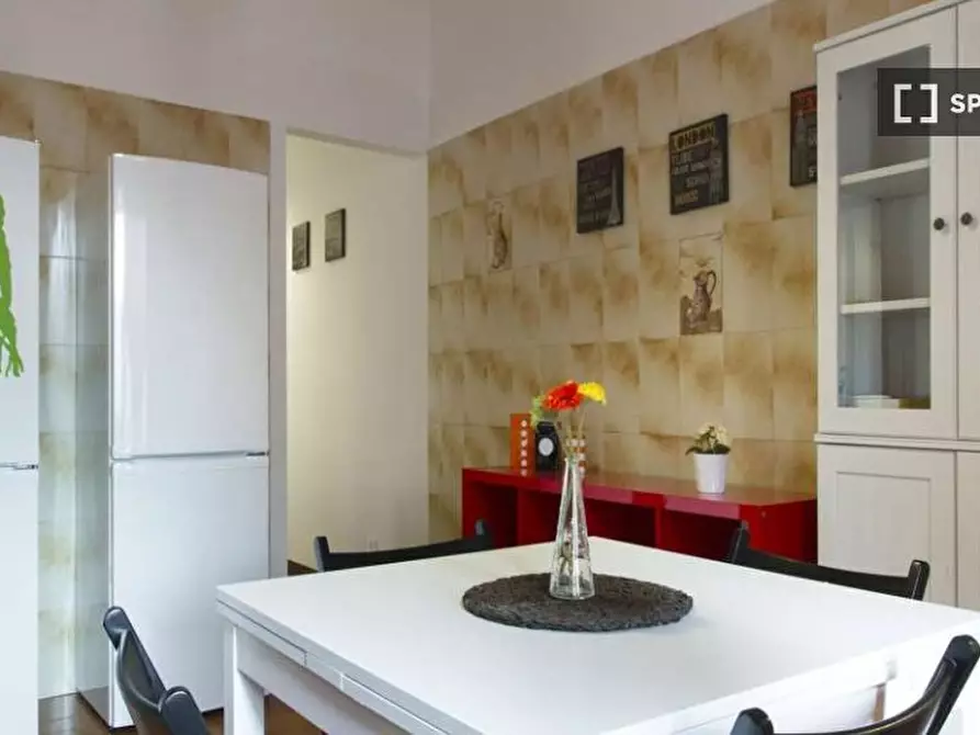 Immagine 10 di Camera condivisa in affitto  in Via Salvatore Barzilai a Milano