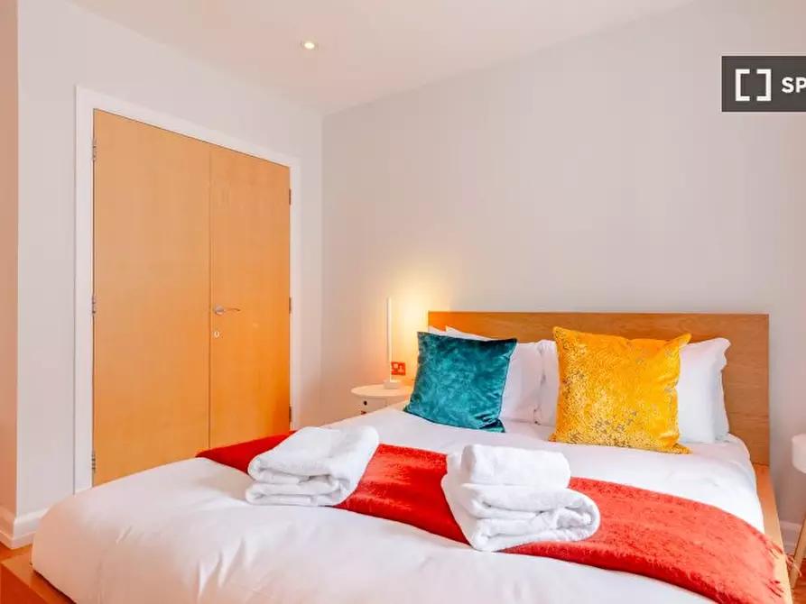 Immagine 8 di Appartamento in affitto  in flat a Hackney