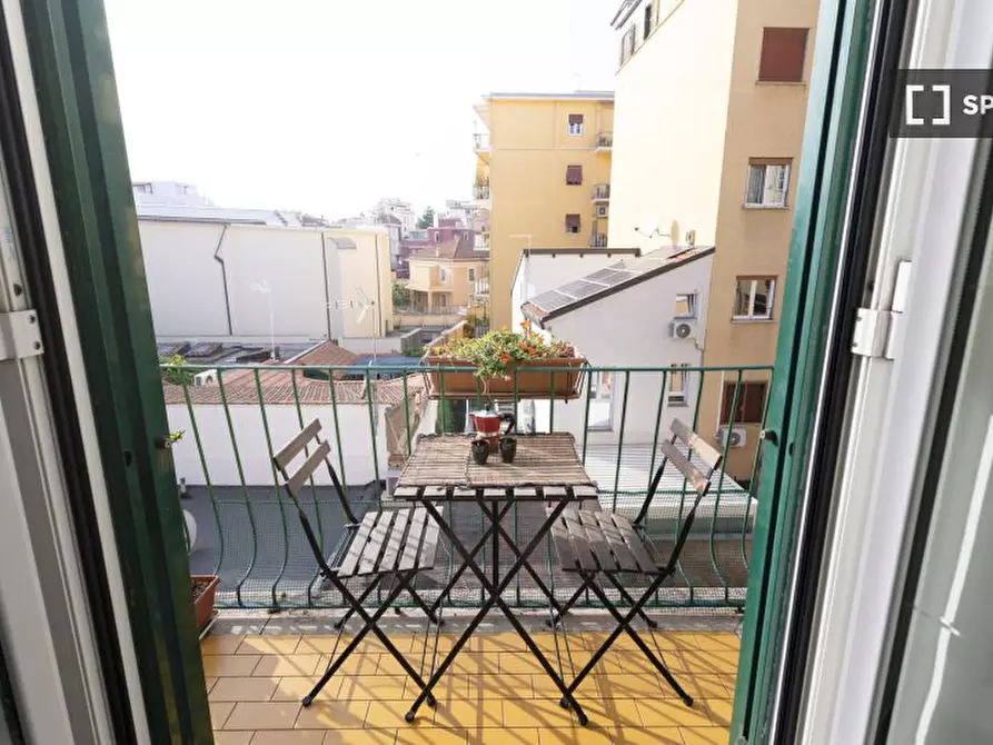 Immagine 9 di Appartamento in affitto  in Via Placido Zurla a Roma