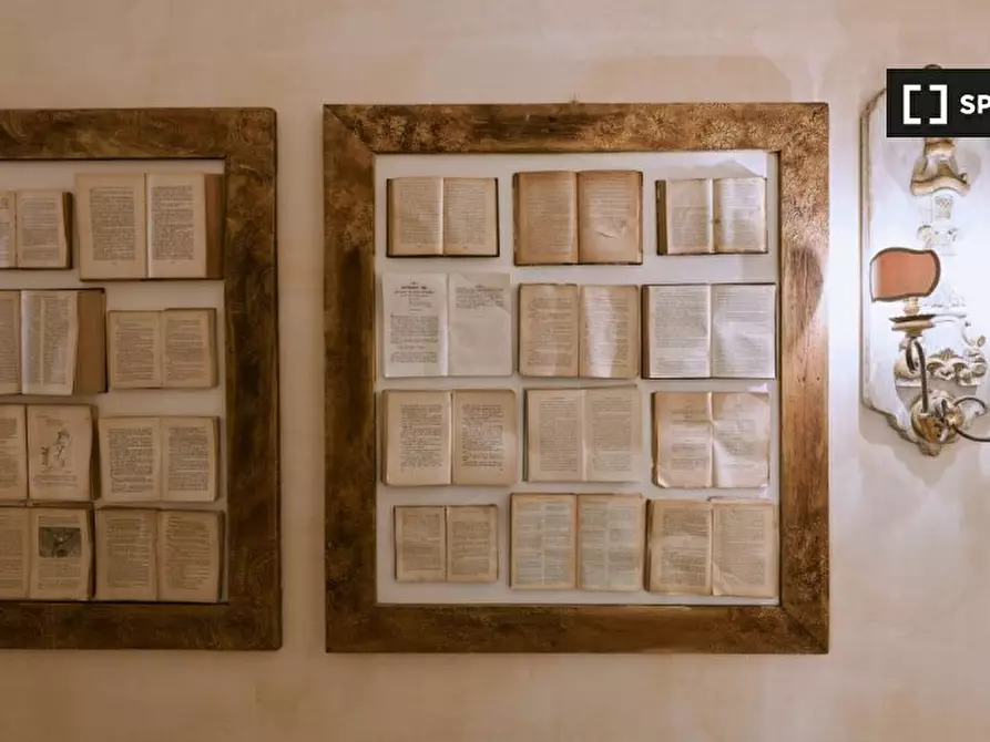 Immagine 18 di Appartamento in affitto  in Via dei Leoni a Firenze