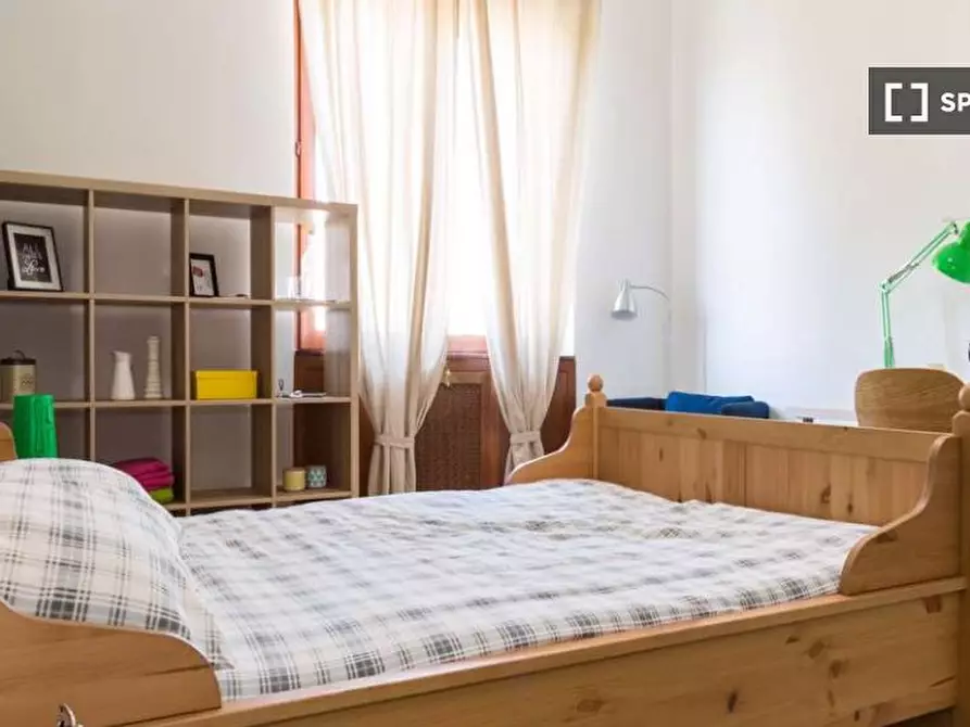 Immagine 6 di Camera condivisa in affitto  in Piazza Cartagine a Milano