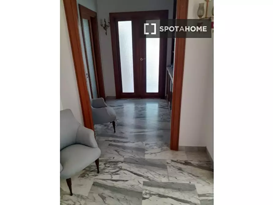 Immagine 11 di Camera condivisa in affitto  in Via Giuseppe Lorenzoni a Roma