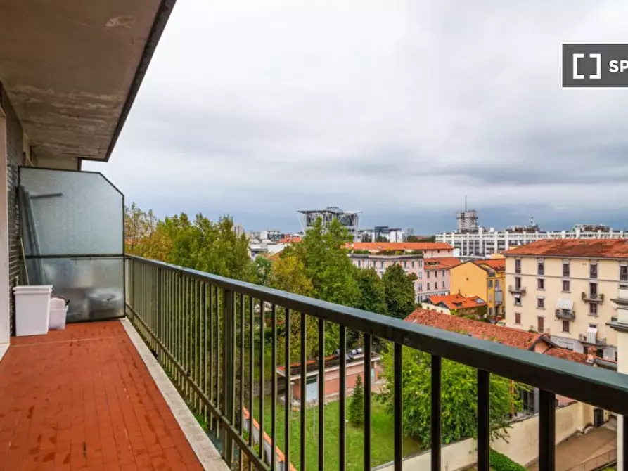 Immagine 13 di Camera condivisa in affitto  in Via Vincenzo Russo a Milano