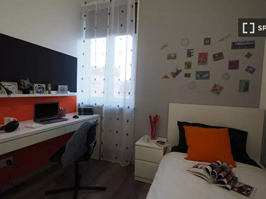 Immagine 14 di Camera condivisa in affitto  in Via Aldo Barbaro a Torino