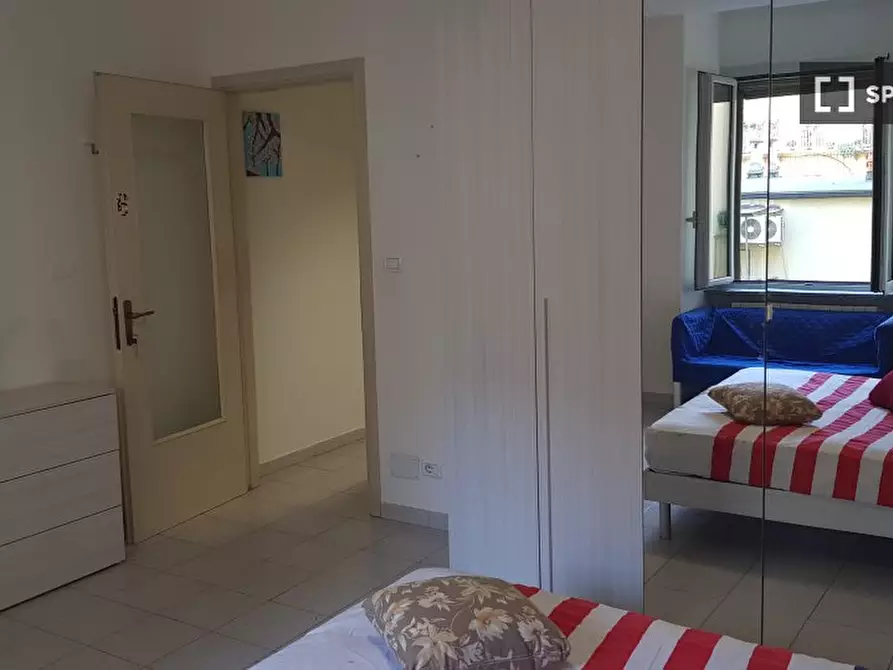 Immagine 8 di Camera condivisa in affitto  in C.so Vittorio Emanuele II a Torino