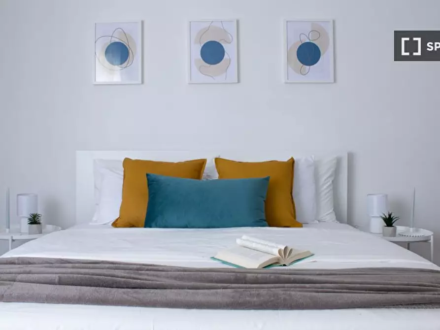 Immagine 12 di Appartamento in affitto  in Via Alessandro Cruto a Roma