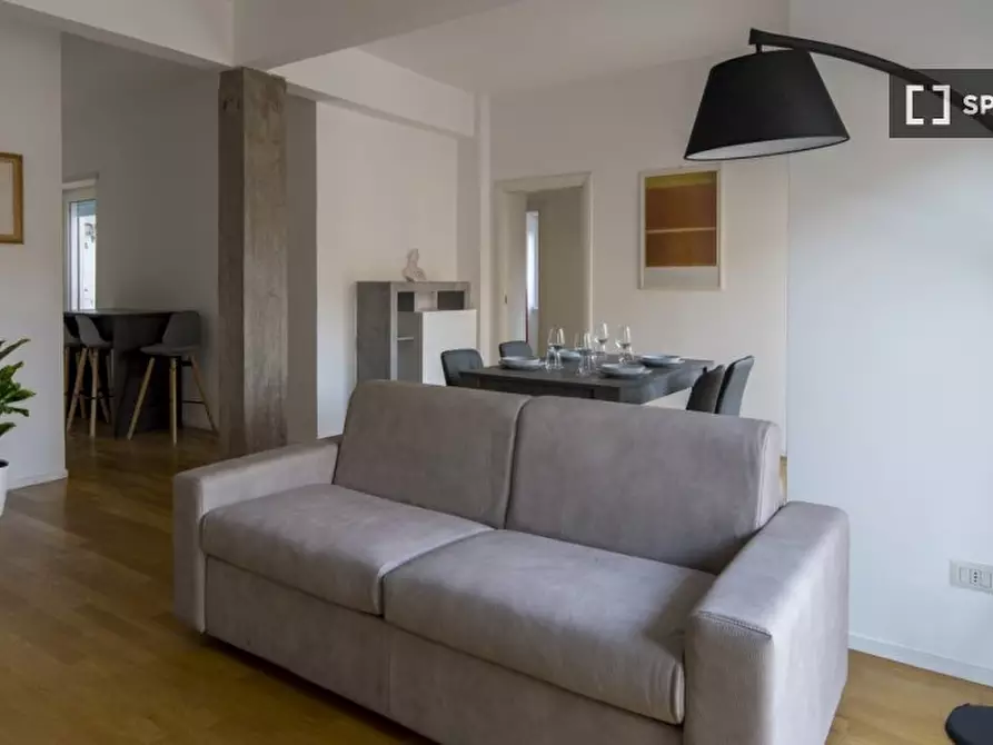 Immagine 4 di Appartamento in affitto  in Via Filippo Eredia a Roma