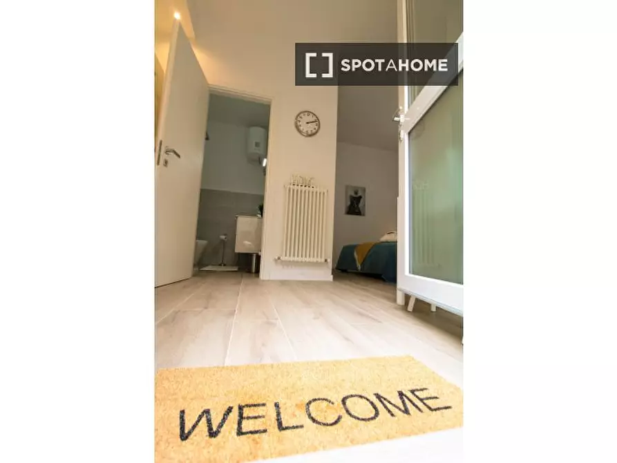 Immagine 5 di Camera condivisa in affitto  in Menganti a Bologna