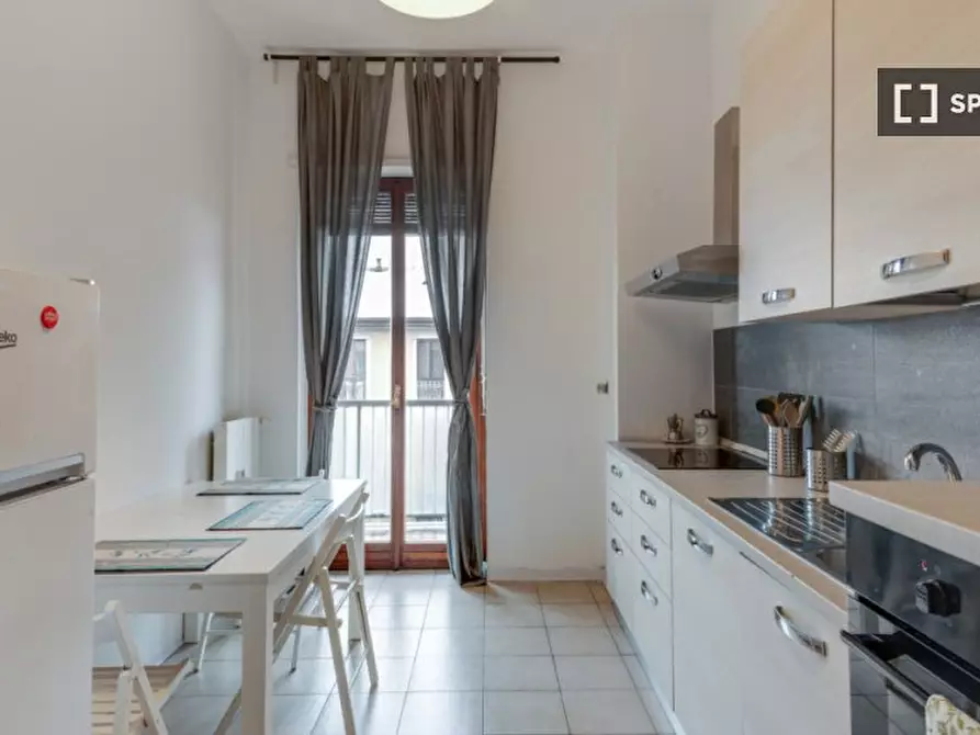 Immagine 14 di Camera condivisa in affitto  in Via Curtatone a Milano