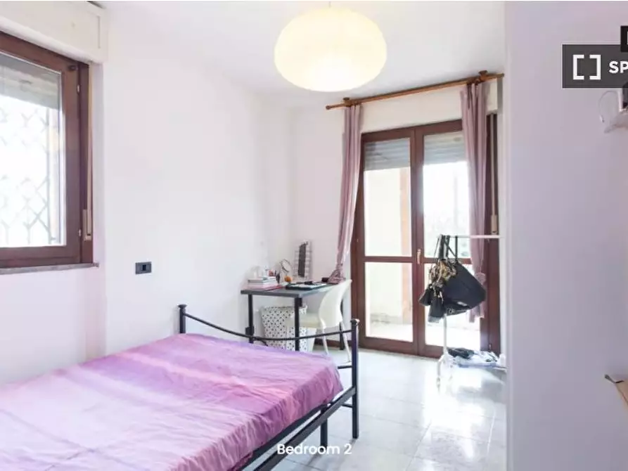 Immagine 2 di Camera condivisa in affitto  in Via Donna Prassede a Milano