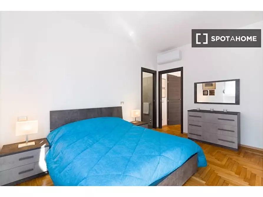 Immagine 10 di Appartamento in affitto  in Via John Fitzgerald Kennedy a San Donato Milanese