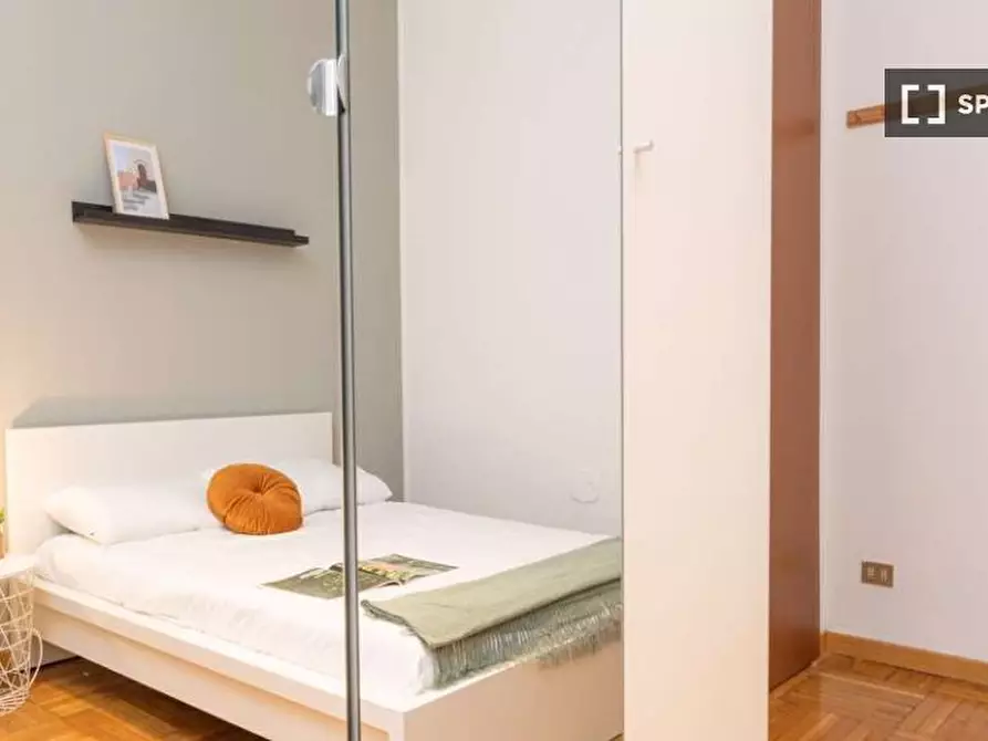 Immagine 4 di Camera condivisa in affitto  in Via Novegno a Milano