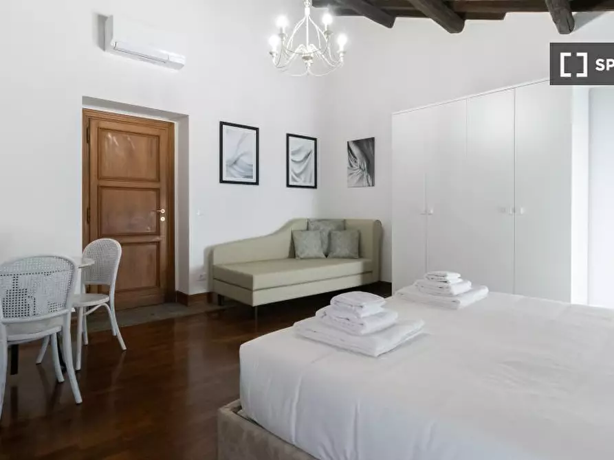 Immagine 4 di Appartamento in affitto  in Via Dei Cappuccini a Roma