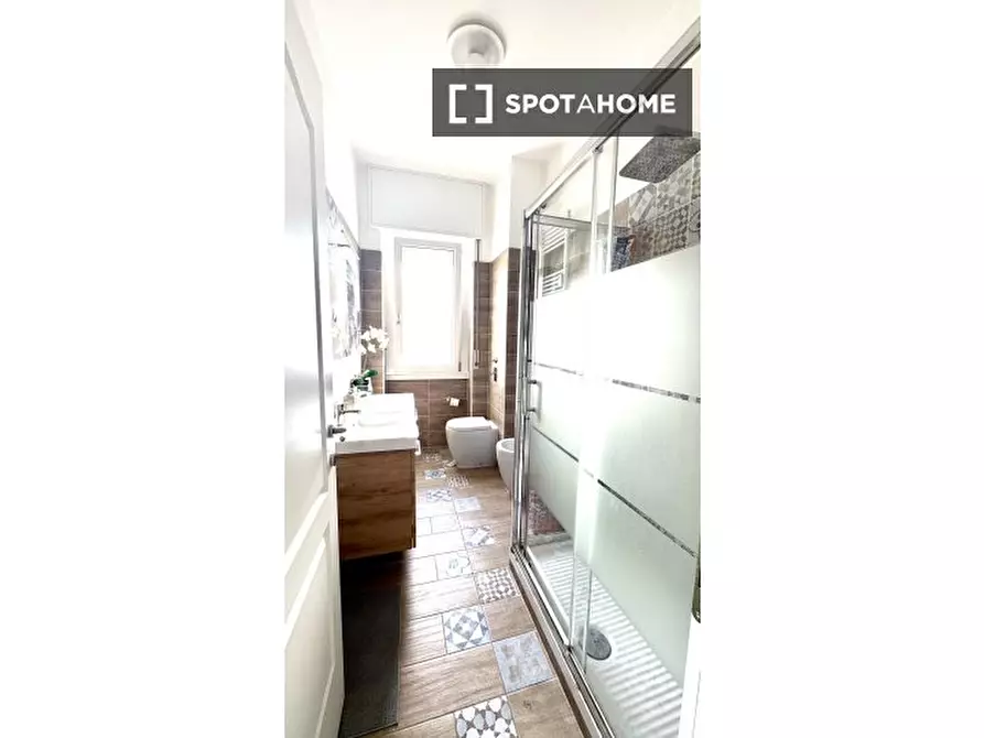 Immagine 13 di Camera condivisa in affitto  in Via Carlo Marx a Sesto San Giovanni