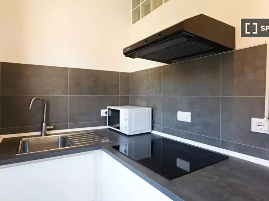 Immagine 10 di Appartamento in affitto  in Via Francesco de Sanctis a Milano
