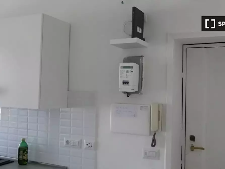 Immagine 14 di Camera condivisa in affitto  in Via Domenico Quaranta a Napoli