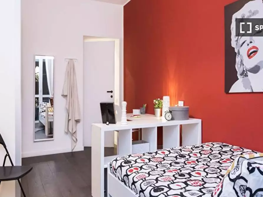 Immagine 6 di Camera condivisa in affitto  in Via Antonio Canova a Milano