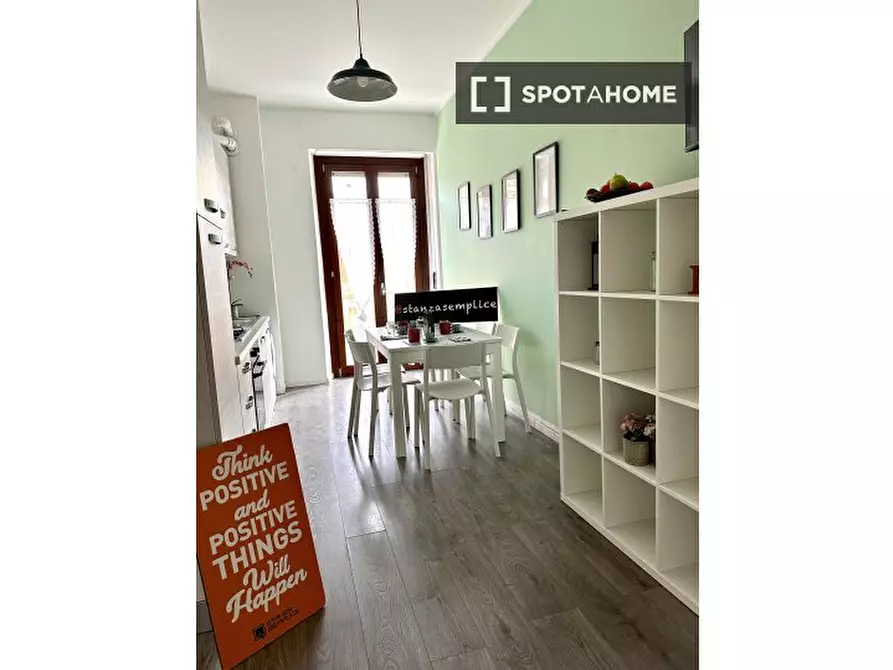 Immagine 12 di Camera condivisa in affitto  in Piazza Nizza n. a Torino