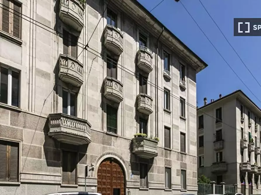 Immagine 15 di Camera condivisa in affitto  in Via Lipari a Milano