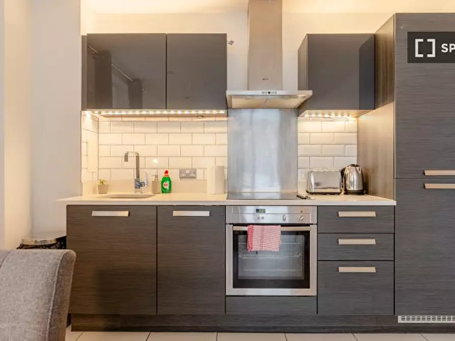 Immagine 19 di Appartamento in affitto  in flat a Hackney