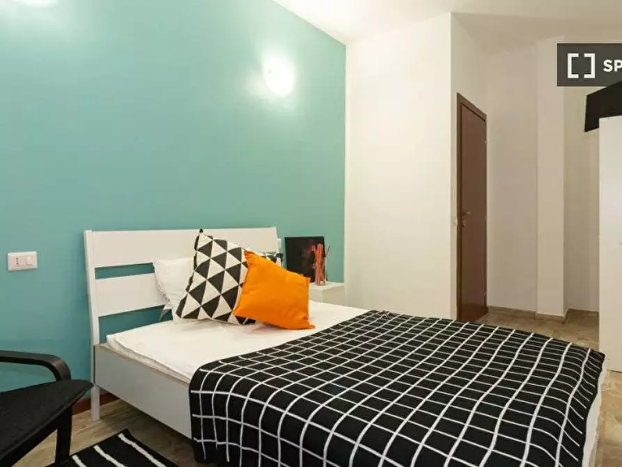 Immagine 19 di Camera condivisa in affitto  in Via Fanfulla da Lodi a Milano