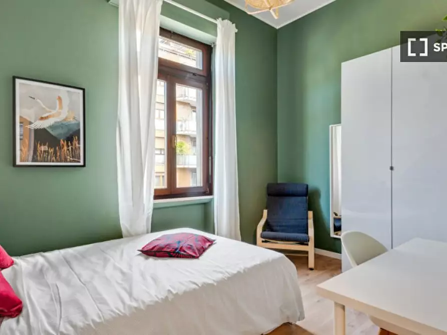 Immagine 1 di Camera condivisa in affitto  in Via Nicola Antonio Porpora a Milano