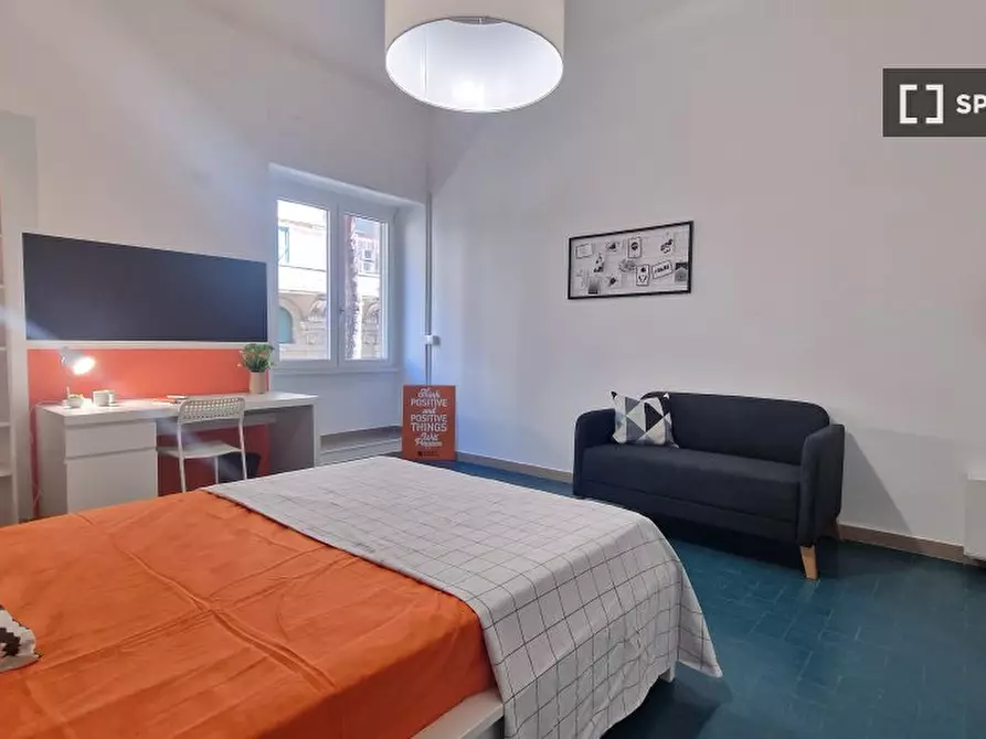 Immagine 2 di Camera condivisa in affitto  in Via Sabotino a Roma