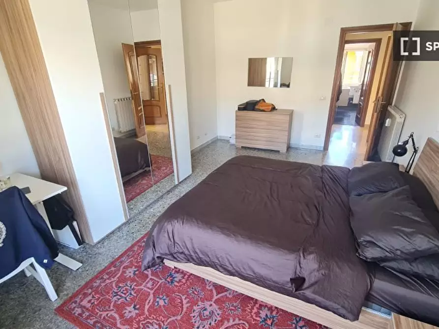 Immagine 13 di Appartamento in affitto  in Via Giovanni Battista Cerruti a Roma