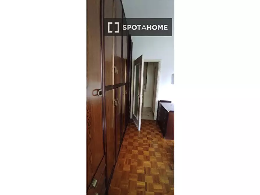 Immagine 2 di Camera condivisa in affitto  in Via Varesina a Milano
