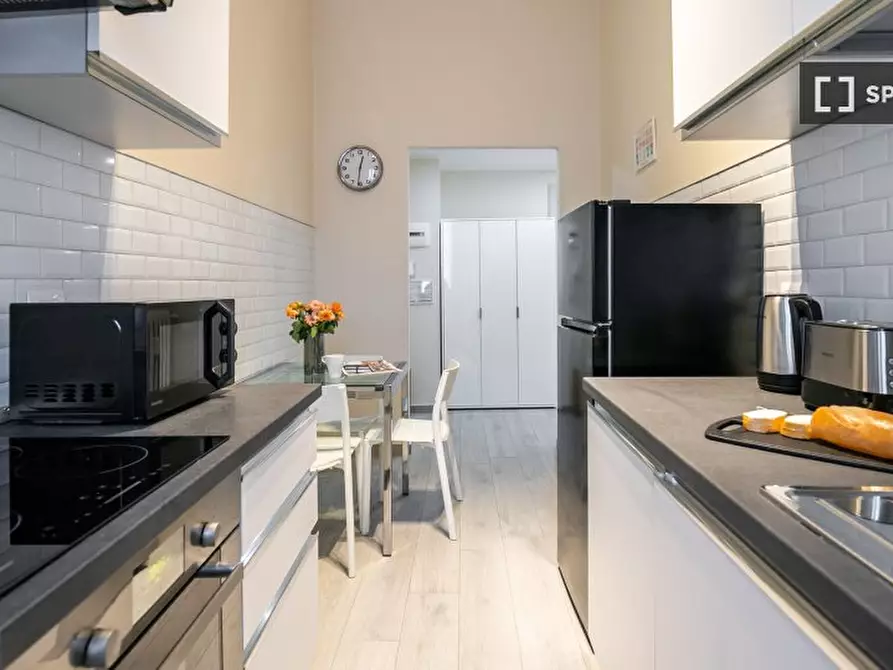 Immagine 8 di Appartamento in affitto  in Via Leoncavallo a Milano