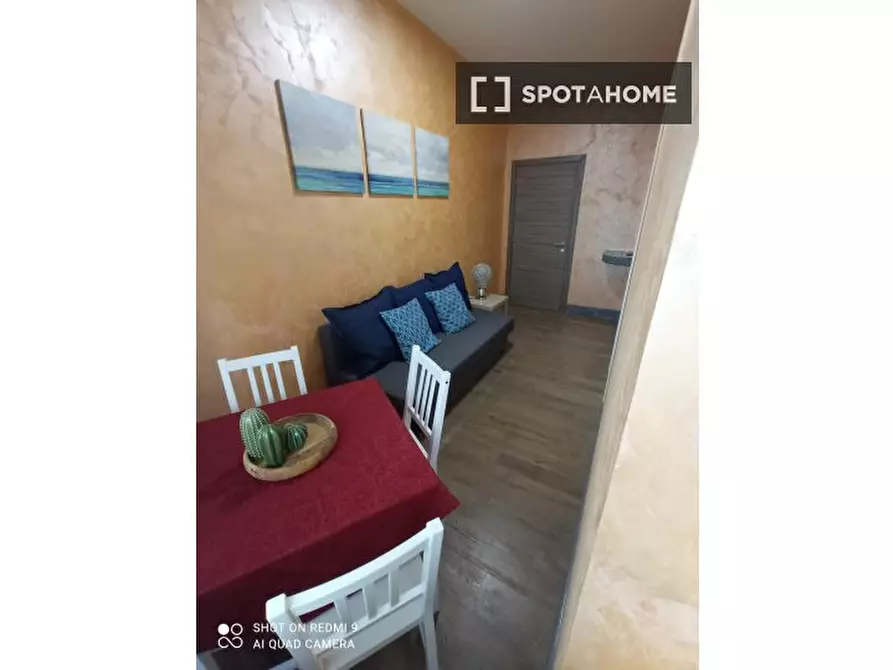 Immagine 2 di Appartamento in affitto  in Via Ferdinando Acton a Roma