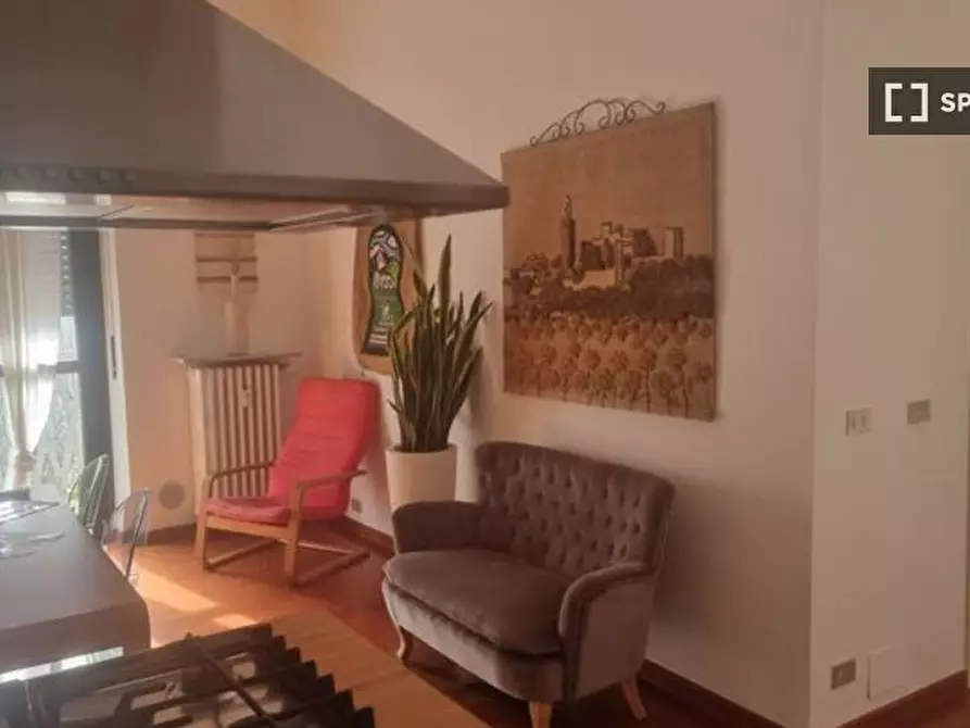 Immagine 2 di Appartamento in affitto  in Via Ettore Bellani a Milano