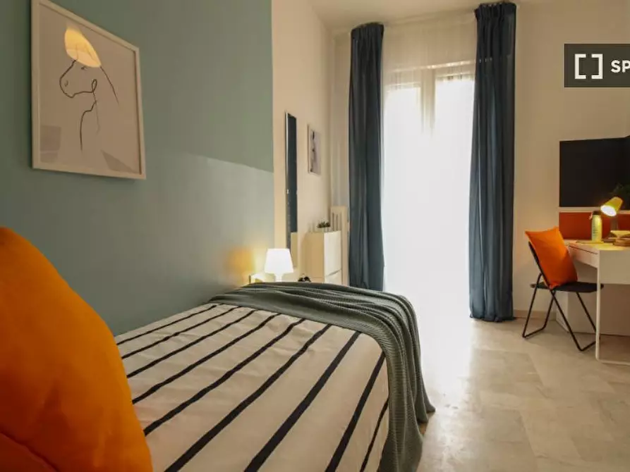 Immagine 3 di Camera condivisa in affitto  in Bligny a Brescia