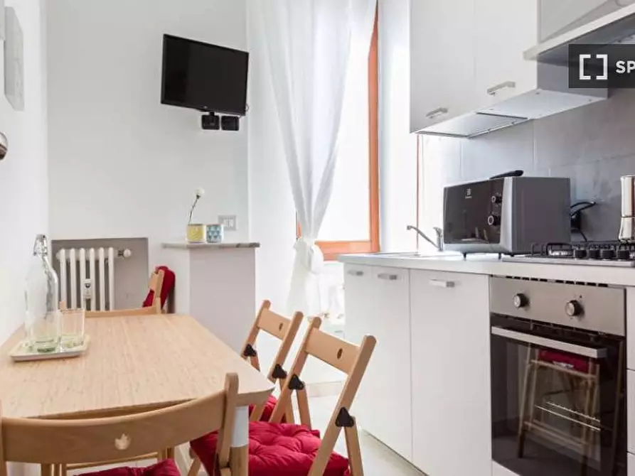 Immagine 12 di Camera condivisa in affitto  in Piazza Cartagine a Milano