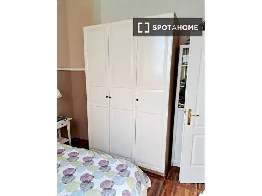 Immagine 11 di Camera condivisa in affitto  in Via Antonio Aldini a Milano