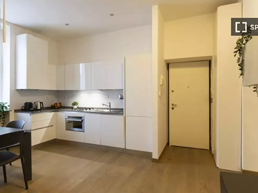 Immagine 5 di Appartamento in affitto  in Via Paolo Frisi a Milano