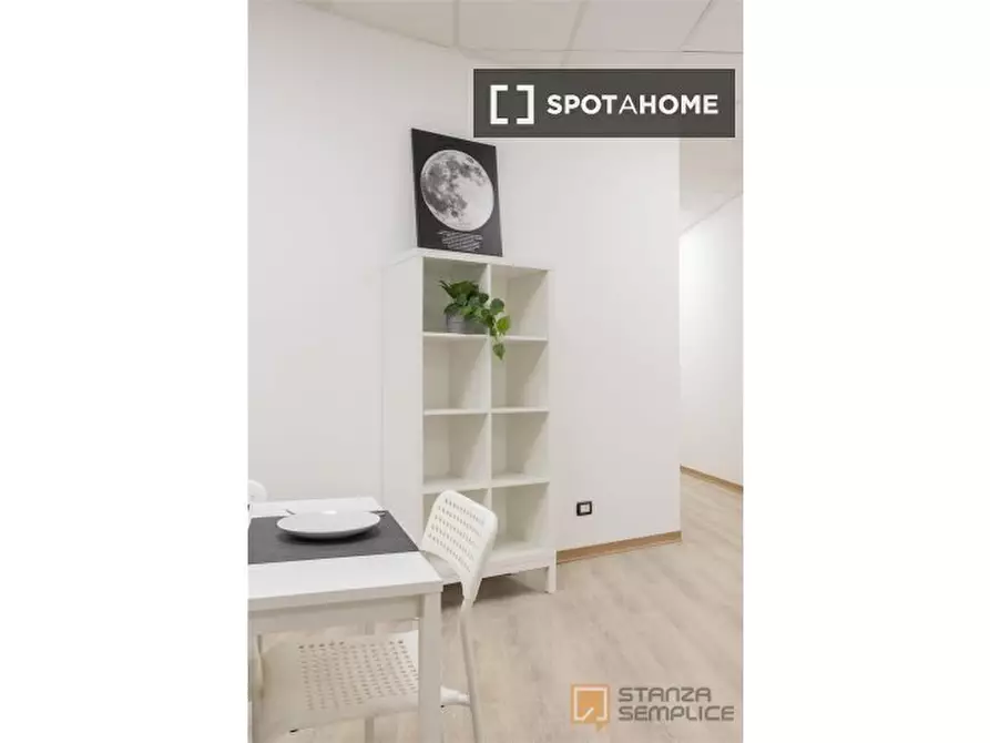 Immagine 9 di Camera condivisa in affitto  in Via Frinco a Torino