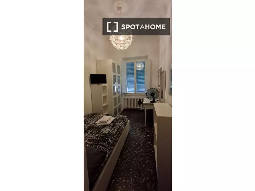 Immagine 5 di Camera condivisa in affitto  in Via di Santa Lucia a Firenze