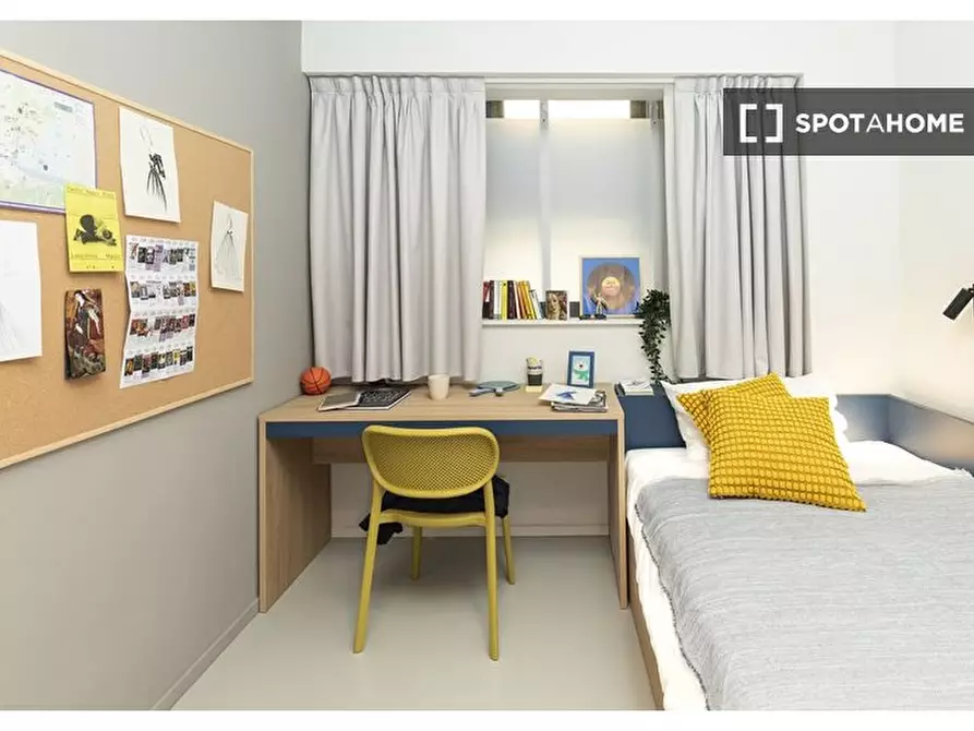 Immagine 4 di Camera condivisa in affitto  in Via Giuseppe Tartini a Firenze