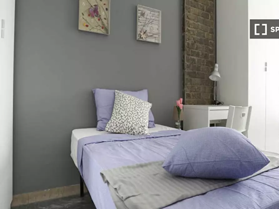 Immagine 6 di Camera condivisa in affitto  in Via Marcona a Milano